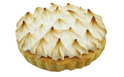 Lemon Meringue Tartlet