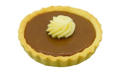 Tiffanys Cakes Caramel Tartlet