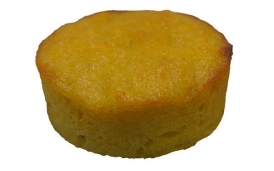 INDIVIDUAL ORANGE ALMOND CAKE – FLOURLESS